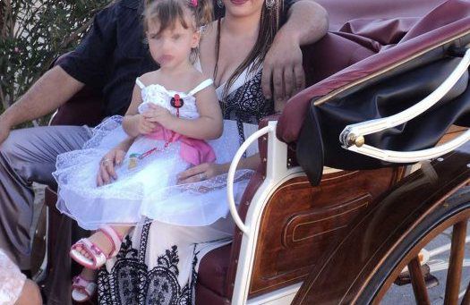 The little star of the day