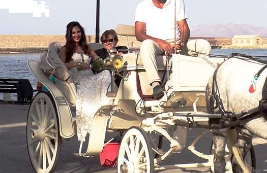 With the lighthouse on the bachground